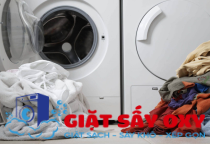 Giặt chăn ga gối đệm