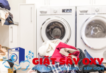 Dịch vụ giặt quần áo