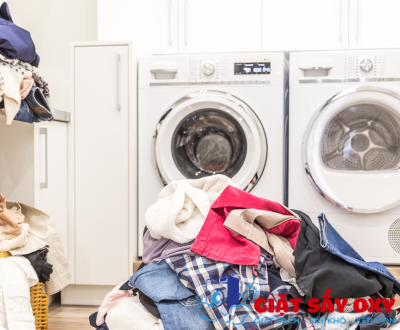 Dịch vụ giặt quần áo