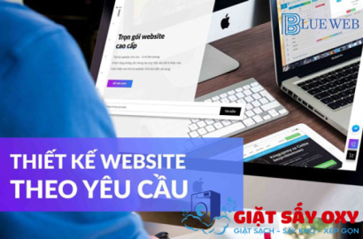 Đơn vị thiết kế website