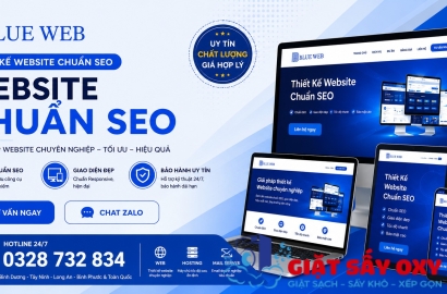 Đơn vị thiết kế website