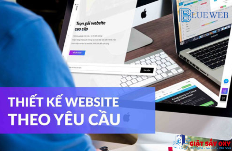 Đơn vị thiết kế website