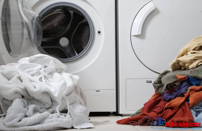 Giặt chăn ga gối đệm