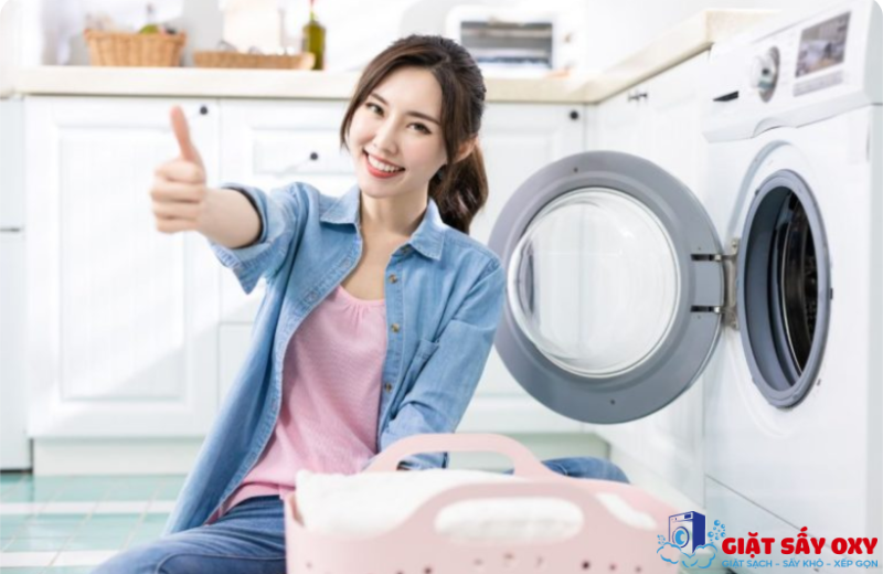 Có Nên Mang Quần Áo Đến Tiệm Giặt Ủi Không?