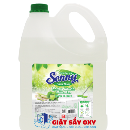 LS Senny Sa chanh 3,8kg