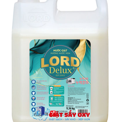 NG Lord Delux 9,36kg 2022