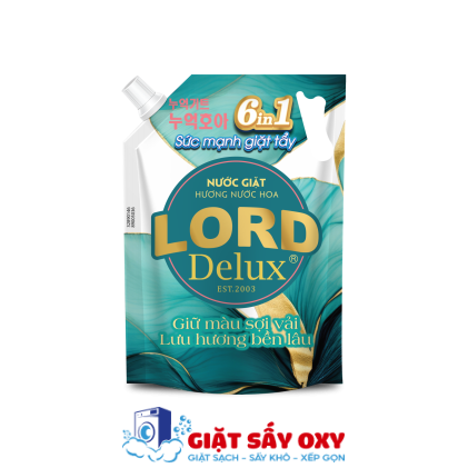 NG Lord Delux túi 3kg