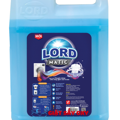 NG Lord matic 9,36kg