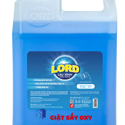 NLK Lord 9,5KG