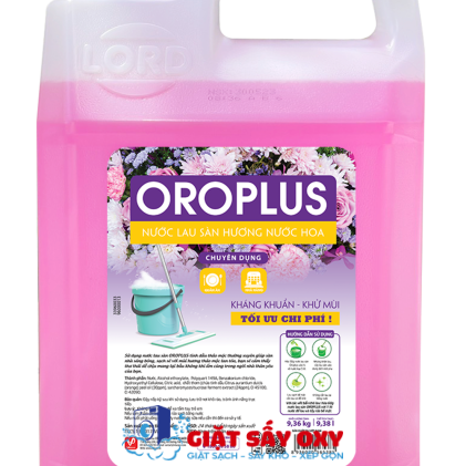 NLS Oroplus hương hoa 9,36kg 2023