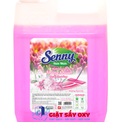 NLS Senny hương lily 9,36kg 2023