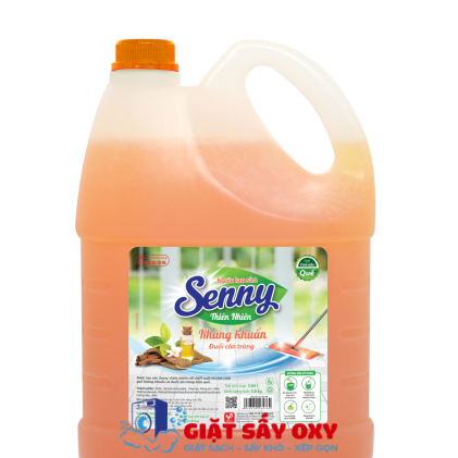 NLS Senny hương quế 3,8 kg