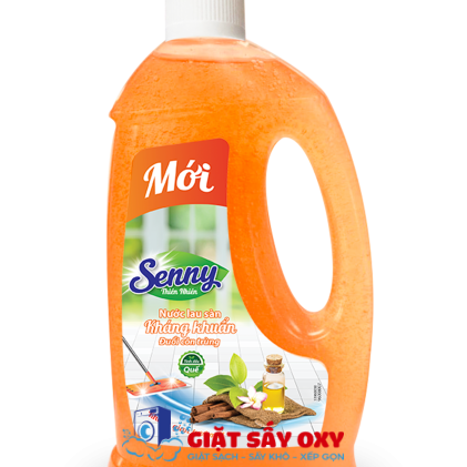 NLS Senny huong que 980g 2022