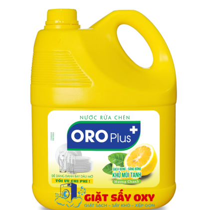 NRC Oroplus chanh 3,4kg
