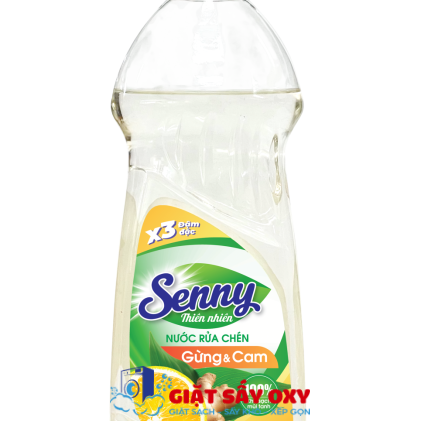 NRC Senny Cam Gung 750g