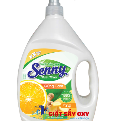 NRC Senny Gừng cam 1,4kg