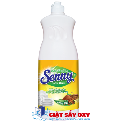 NRC Senny hương quế  750g 2024