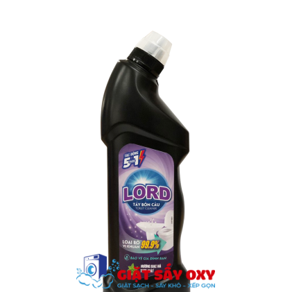 Tẩy bồn cầu Lord 750G