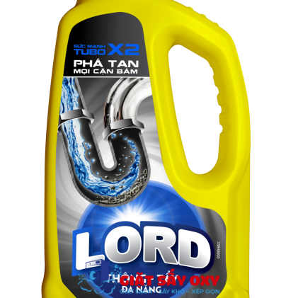 TTDN Lord - Chai vang