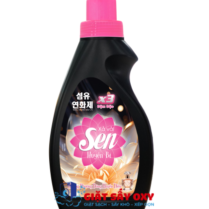 xả vải Sen Huyền Bí 800g