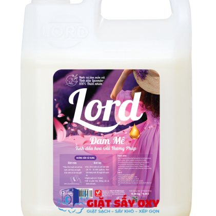 Xả vải Lord Đam mê 9,36kg 2022