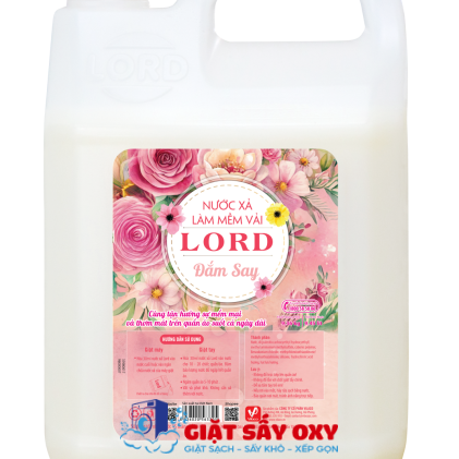 Xả vải Lord Đắm say 9,36kg 2025