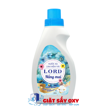 Xả vải Lord nắng mai 800g 2025