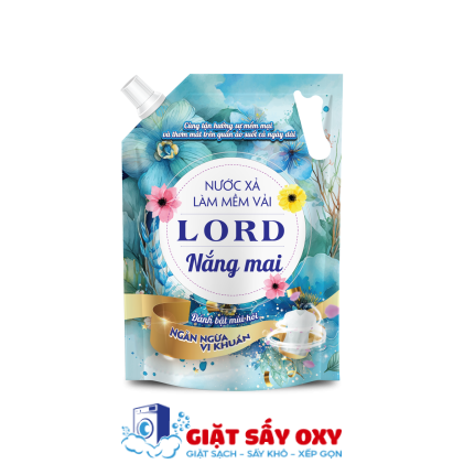 Xả vải Lord nắng mai túi 3kg