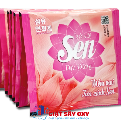 xả vải sen dịu dàng 20g