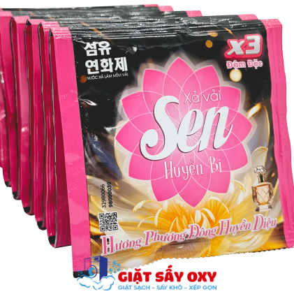 xả vải sen huyền bí 20g