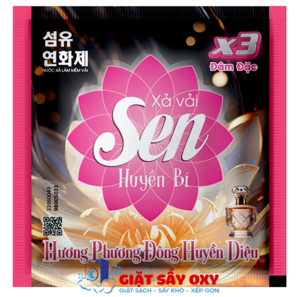 xả vải sen huyền bí 20ml