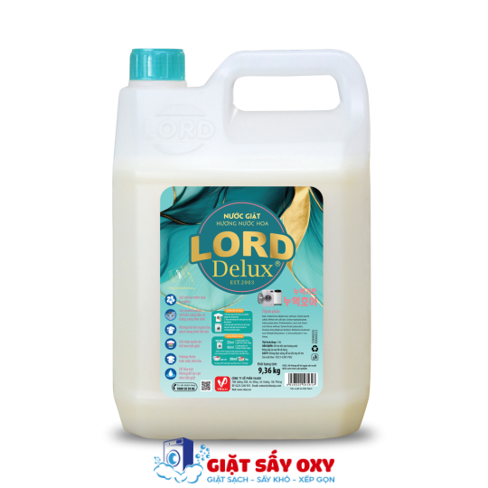 NG Lord Delux 9,36kg 2022