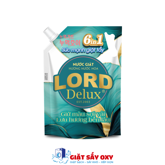 NG Lord Delux túi 3kg