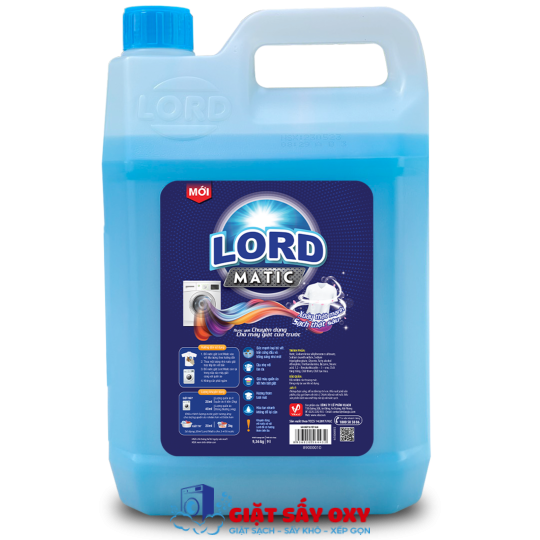 NG Lord matic 9,36kg