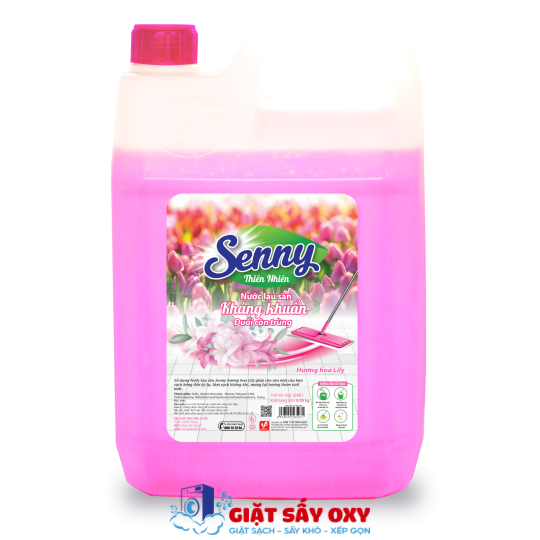NLS Senny hương lily 9,36kg 2023