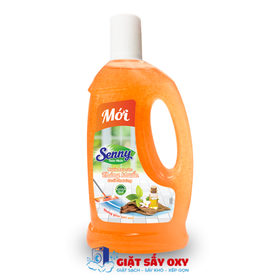 NLS Senny huong que 980g 2022