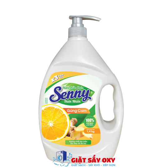 NRC Senny Gừng cam 1,4kg