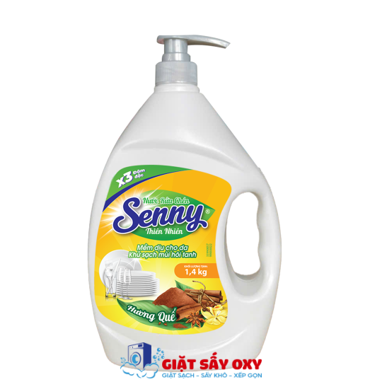 NRC Senny hương quế 1,4kg