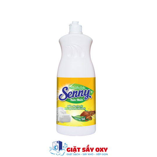 NRC Senny hương quế  750g 2024
