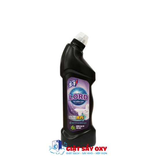 Tẩy bồn cầu Lord 750G