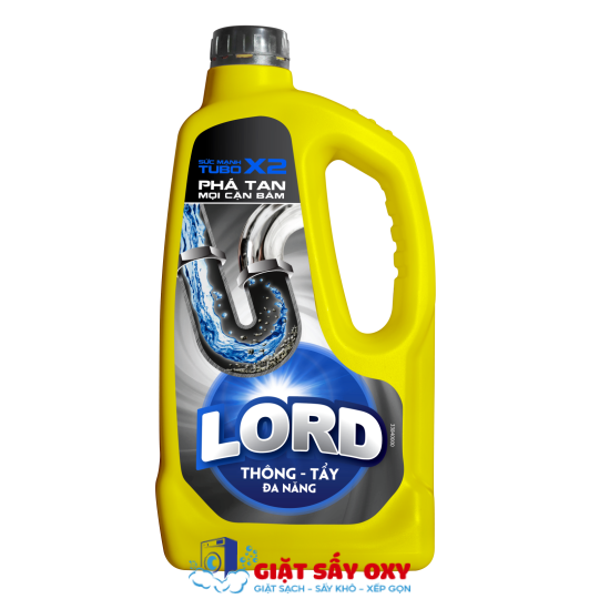 TTDN Lord - Chai vang