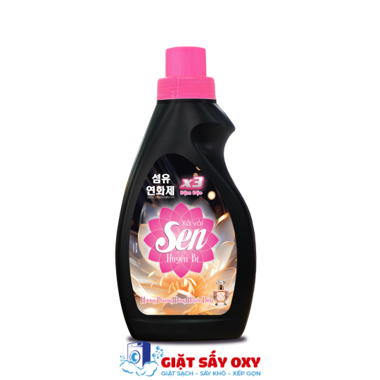 xả vải Sen Huyền Bí 800g