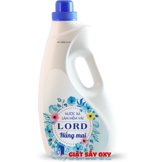 Xả vải Lord 1,8kg (xanh)