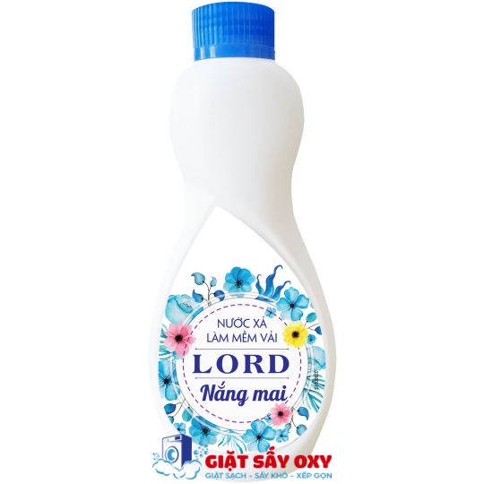 Xả vải Lord 300g - xanh dương