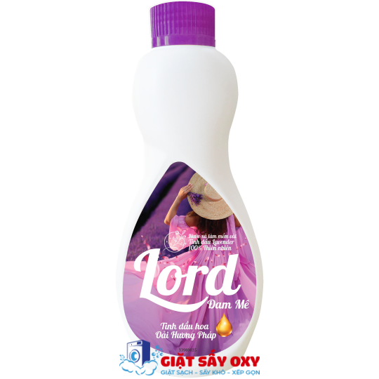 xả vải Lord đam mê 300g