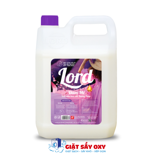 Xả vải Lord Đam mê 9,36kg 2022