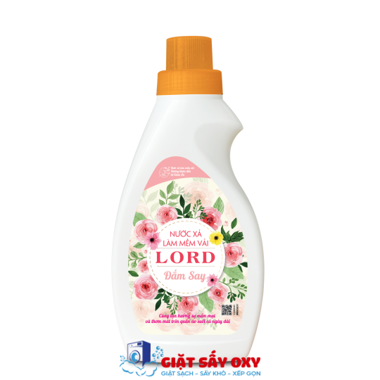 Xả vải Lord đắm say 800g