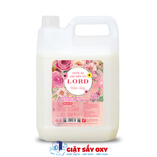 Xả vải Lord Đắm say 9,36kg 2025