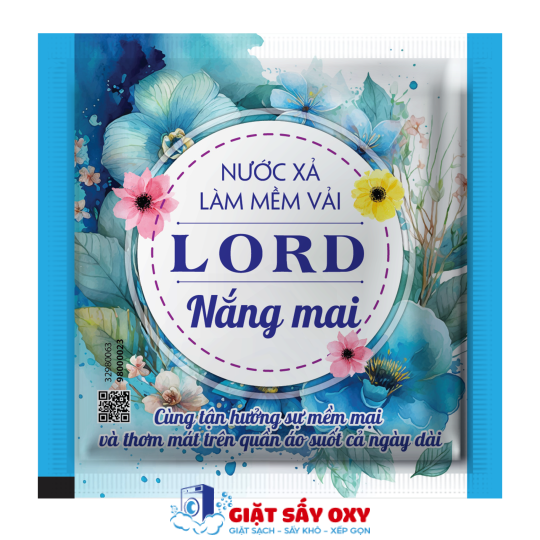 Xả vải Lord nắng mai  20ml