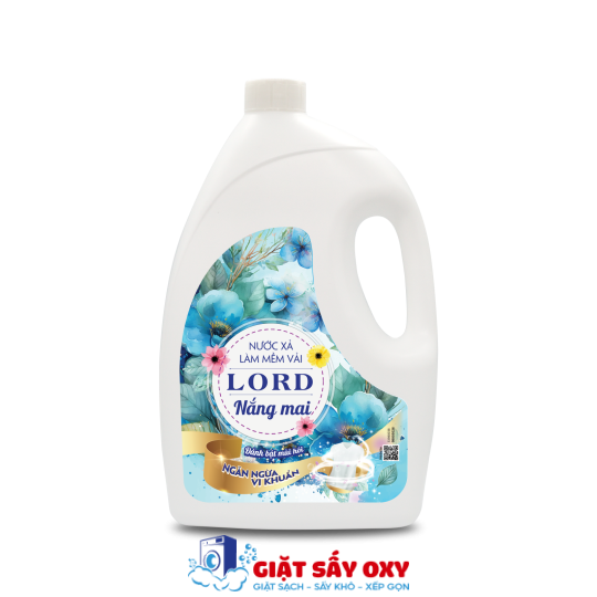 Xả vải Lord nắng mai  3kg 2025